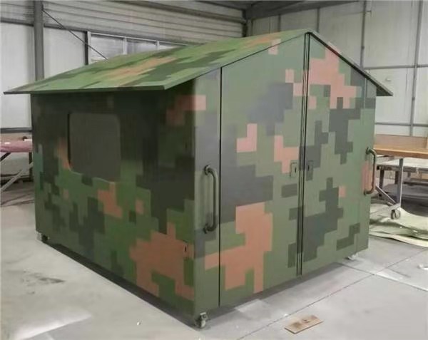 滨海外墙迷彩漆施工前，墙面基层处理是